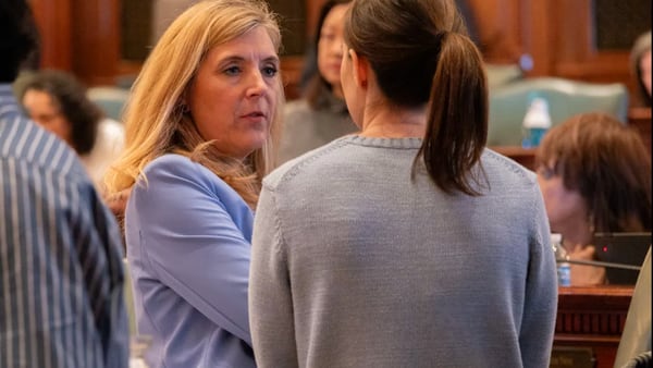 Eye On Illinois: Loudly opposed bill loses its primary sponsor to a career change 