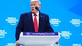Trump in Davos says NATO should allow the US to take Greenland but he won’t use force