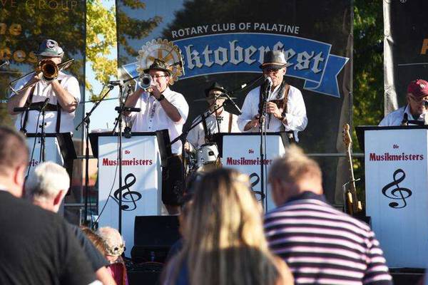 Benedictine University in Lisle to host new Oktoberfest festival