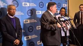 ‘I’m not going to sit still for it’: Pritzker vows fight as Trump begins dismantling Department of Education