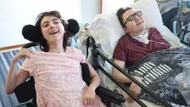 Coal City siblings battling extremely rare disorder, family needs help for van