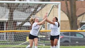 Photos: Bradley-Bourbonnais tops Bishop McNamara in All-City girls soccer