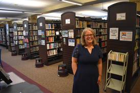 La Grange library board member starts new chapter after 24 years of service