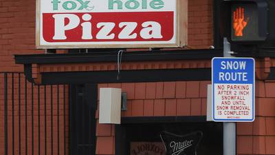 McHenry’s Foxhole Pizza and Pub set to reopen with new management