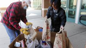 Photos: Annual Community Harvest food drive sets the table for Thanksgiving