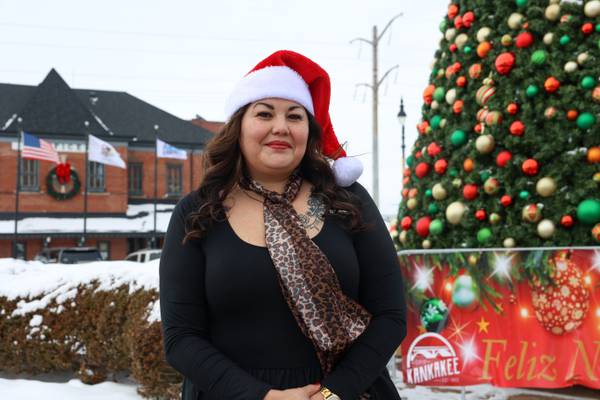 Pizano tabbed for Kankakee Christmas Parade marshal