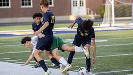 Photos: Sterling vs Alleman soccer