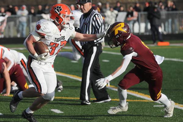 ‘Explosive’ Caden Considine, Byron best Richmond-Burton