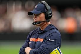 What Ben Johnson, Chicago Bears said Monday after beating the Las Vegas Raiders