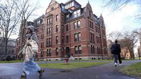Most Americans disapprove of Trump’s treatment of colleges, a new AP-NORC poll finds