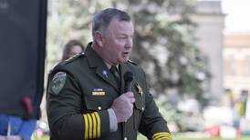 Shaw Local Radio Podcast: Talk Line with Steve Marco interviews Lee County Sheriff Clay Whelan