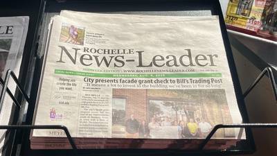 Shaw Media acquires 4 northern Illinois newspapers after abrupt shutdown