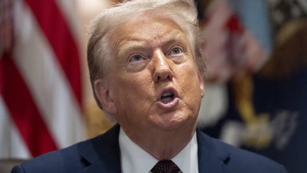 Trump administration asks Great Lakes, military base outside Chicago, for support on immigration operations