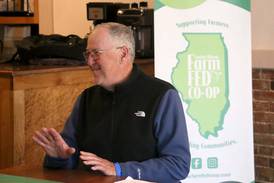 Eye On Illinois: Local food grant program helping in several areas at once