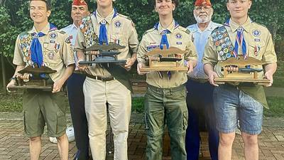 From Vietnam firefight to flying with President Nixon, veteran hopes the youth never forget