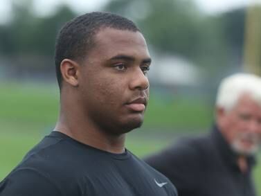 Relationship ‘clicks’ for Joliet Catholic’s Dillan Johnson, Northwestern