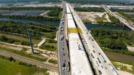 Illinois Tollway expects record 8M drivers over Memorial Day weekend; cool weather to continue through holiday