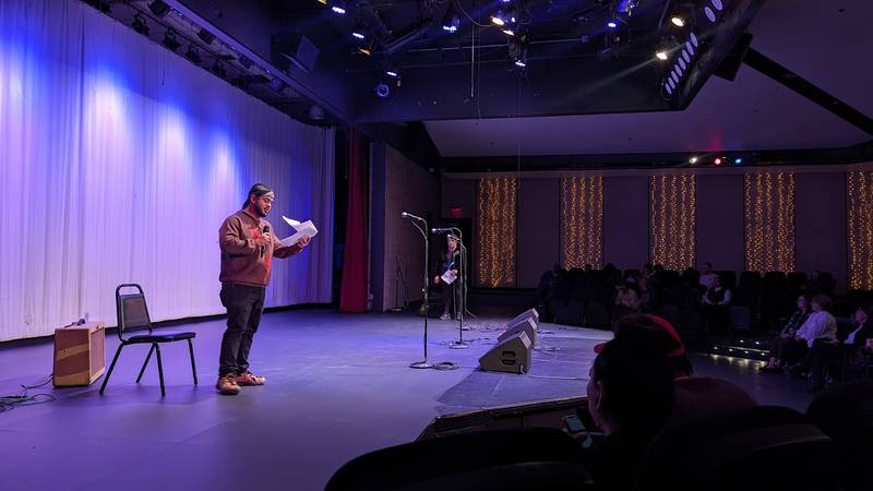 Poetry Night, ‘Shades of Noir’ coming to Joliet’s Bicentennial Park this spring