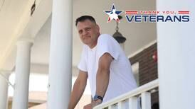 Veteran says Joliet transitional housing program  ‘best thing that ever happened to me’