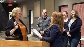 Lockport City Council swears in new member to complete late Patrick McDonald’s term