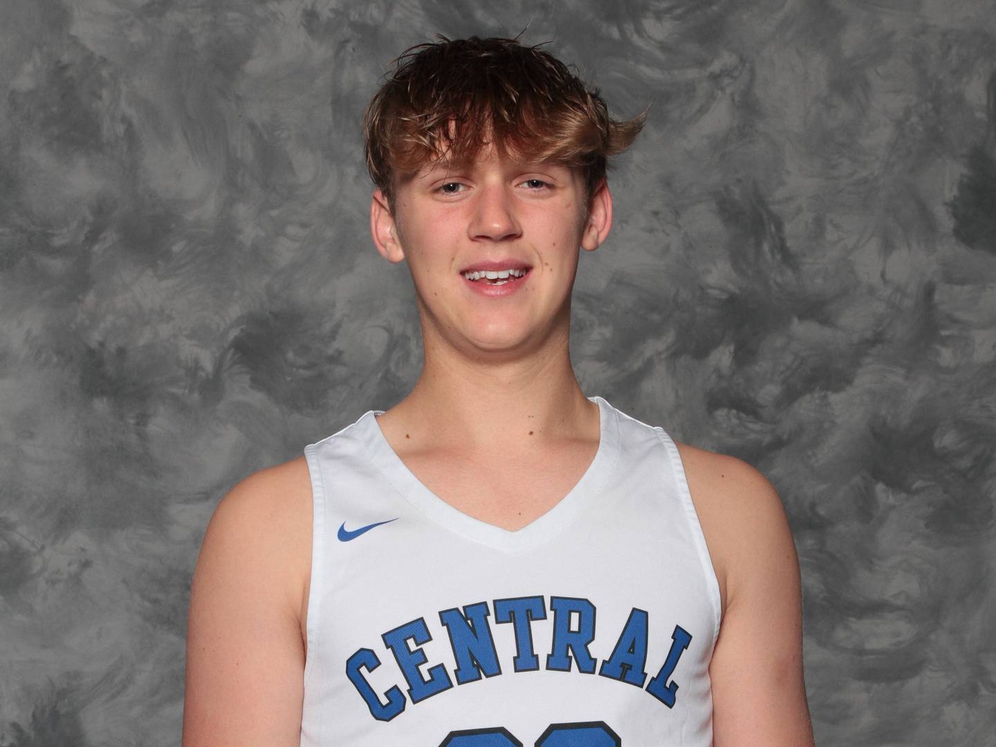 Burlington Central junior Jake Johnson