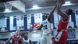 Photos: Oswego East vs. Yorkville Boys Basketball