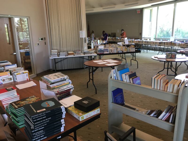 The Friends of the Joliet Public Library will host its Spring Book Sale Saturday and Sunday at the Black Road Branch. Members of Friends get a sneak peek on Friday night. Patrons can join Friends at the door.