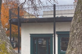 116-year-old building, former site of Eastside Bakery in St. Charles, receives historic landmark status 