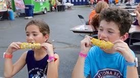 Corn Boil returns to Sugar Grove this weekend
