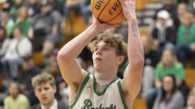 Kuitim Heald breaks Brian Vance’s scoring record in Rock Falls regional win