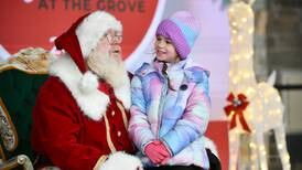 Holiday spirit aplenty at Bourbonnais' Miracle at The Grove