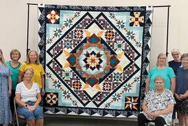 River Cities Quilters Guild meets Oct. 21 in Fulton