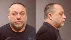 Yorkville man charged with burglary in unincorporated Yorkville