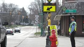 Oswego approves contracts for downtown Route 34 traffic signals