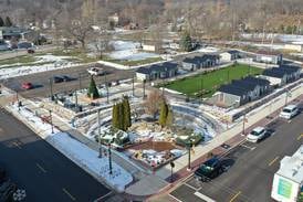 2025 new business review in the Illinois Valley: Utica launches outdoor retail plaza