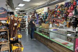 Reeses Barkery has new leash on life in McHenry weeks after devastating fire