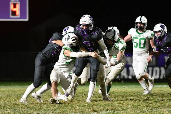 2025 IHSA football preview: Wilmington reloads for another playoff run, now without all-time rushing leader