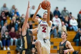 Kane County Boys Basketball Notes: Jabe Haith, Marmion ‘show what we can do’ in knocking off Mount Carmel