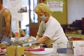 Annual rummage sale to benefit the Chana School Museum is June 2-3