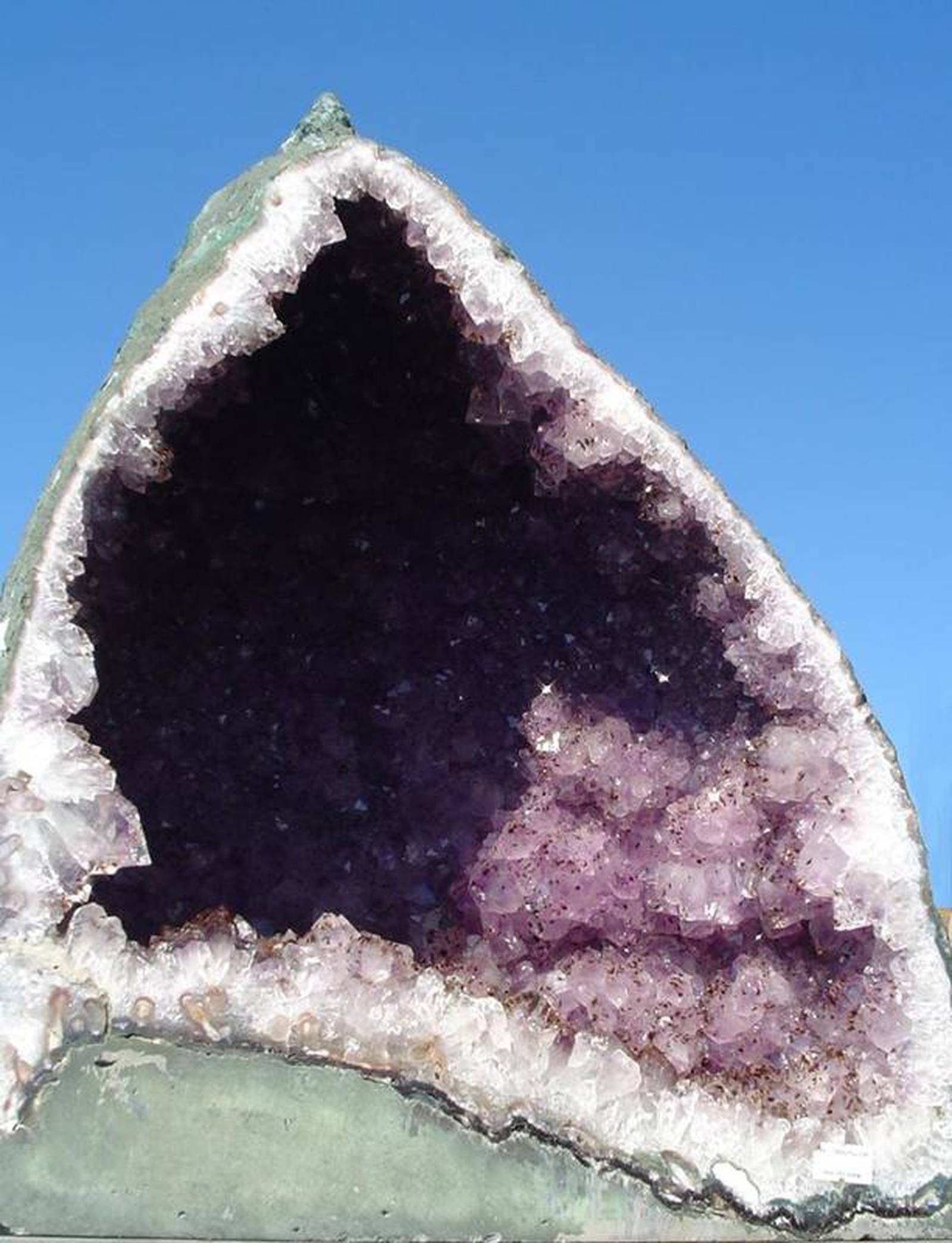 The Local Scene Chicagoland Gems & Minerals Show and ‘The SpongeBob