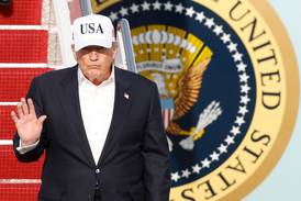 Trump’s tough-talk foreign policy is hitting a wall with Iran as it grips Strait of Hormuz