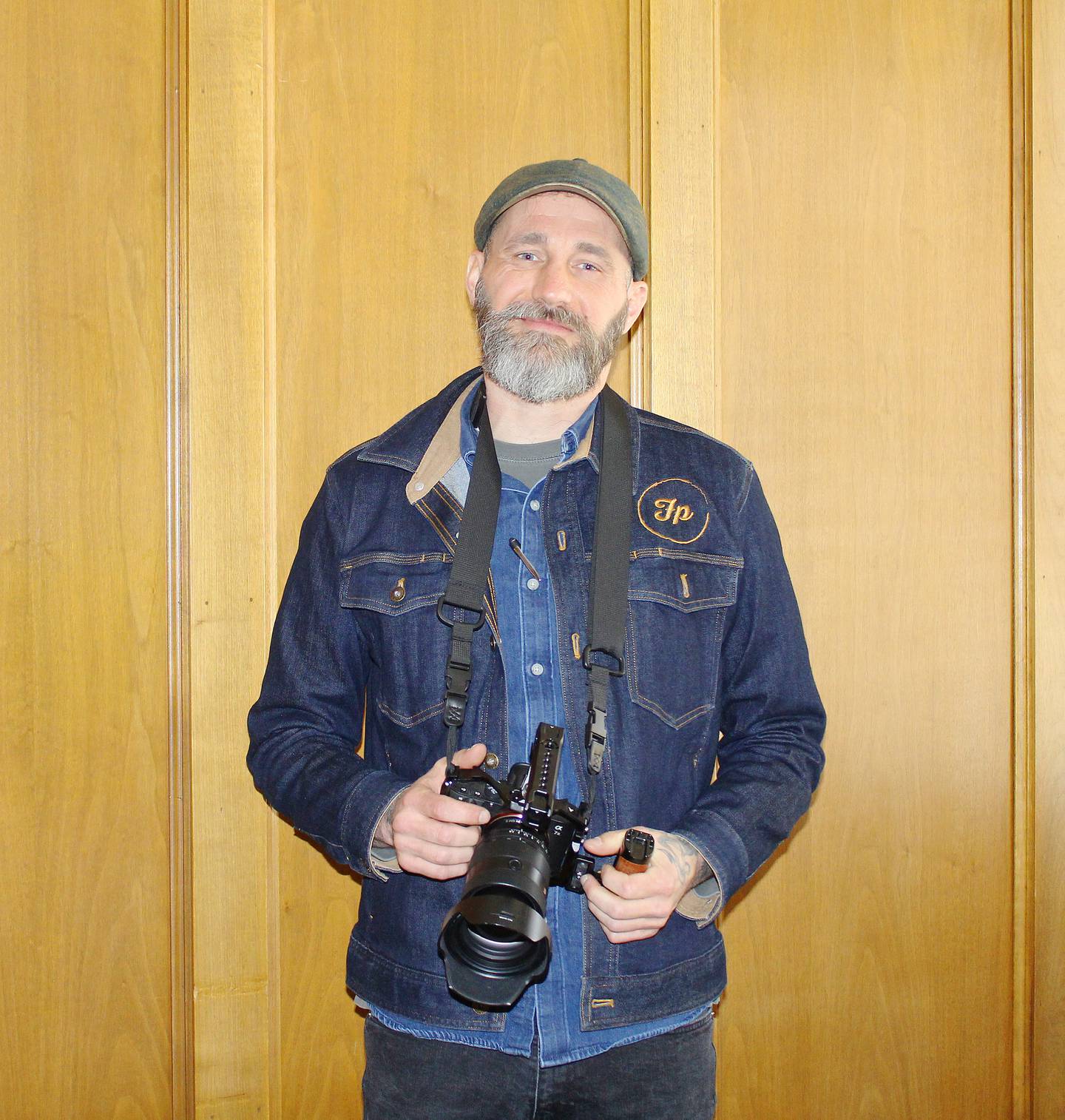 Tylor Bonnell, of Dixon, owns Frank Photos (Frank is his middle name), a business he started two years ago that specializes in farm, real estate, classic car and aerial photography — but as someone who grew up helping his family do chores on the farm, it’s the ag photos that are his favorite.