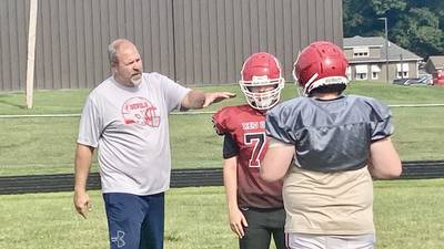 A Sterling hire: Former standout Nick Sterling named as head football coach at Hall 