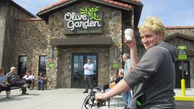 Joliet gets its Olive Garden 