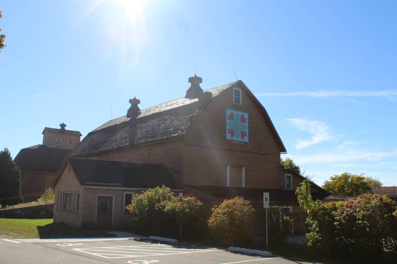 Demolition of the century-old barn at Hill Farm Park is approved by the Crystal Lake Park District board.