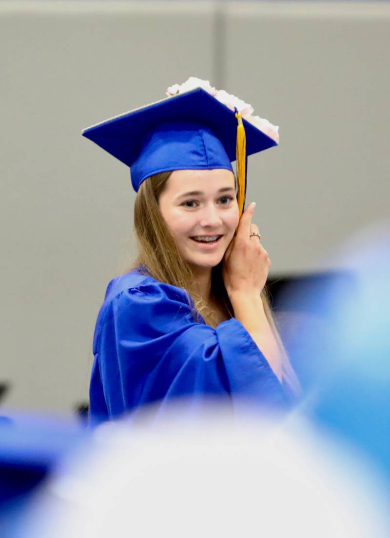 Photos 2022 Princeton High School graduation Shaw Local