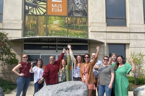 Dunn Museum earns top national recognition  