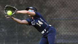 Suburban Life softball notebook: A natural righty, dynamic slapper Sofia Bucaro fuels IC Catholic Prep lineup