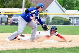 Hall baseball to rely on experience, pitching