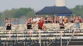 Photos: Class 1A Bureau Valley girls track sectional